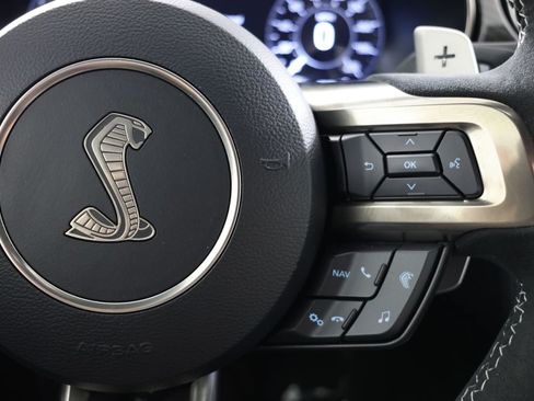 Used 2020 Ford Mustang Shelby GT500 w/ Technology Package RWD image 26