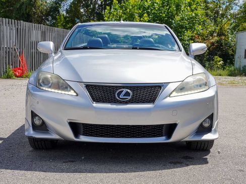 Used 2014 Lexus IS 250C w/ F-Sport Package w/as Tires RWD image 13