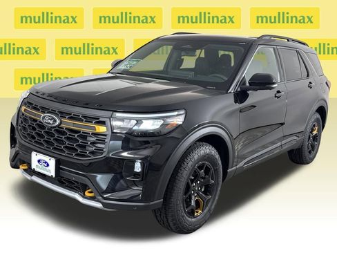 New 2026 Ford Explorer Tremor w/ Tremor Ultimate Package image 21