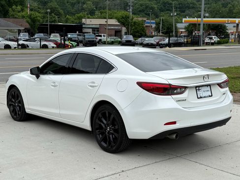 Used 2017 MAZDA MAZDA6 Grand Touring w/ GT Premium Package FWD image 4