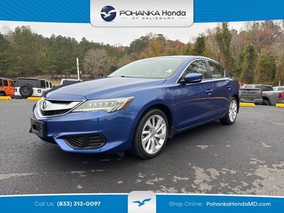 Used 2018 Acura ILX
