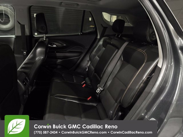 Used 2019 GMC Terrain SLT w/ Preferred Package AWD/4WD image 16