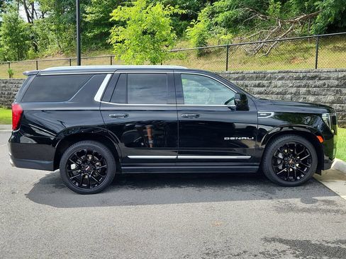 Used 2023 GMC Yukon Denali w/ Max Trailering Package AWD/4WD image 11