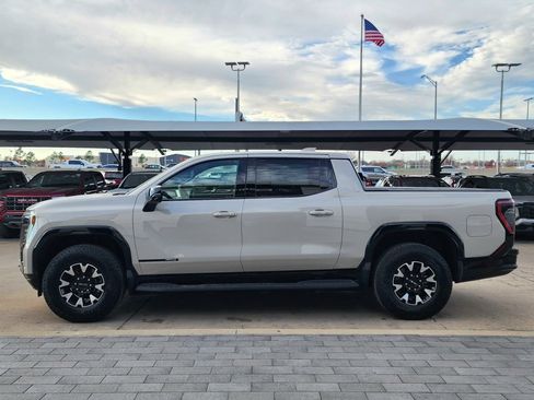 New 2026 GMC Sierra EV AT4 image 6