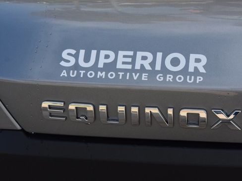 New 2026 Chevrolet Equinox LT w/ Safety and Technology Package image 7