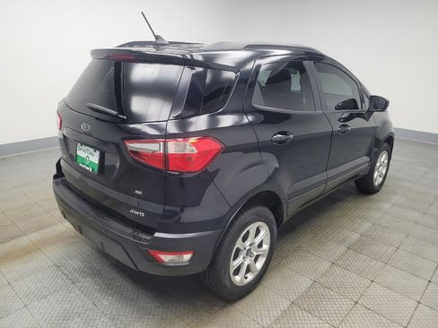 Used 2019 Ford EcoSport SE w/ SE Convenience Package image 9