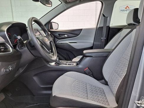 Used 2024 Chevrolet Equinox LS w/ Sport Edition FWD image 22