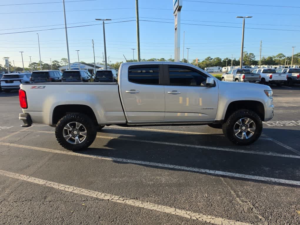 Used 2019 Chevrolet Colorado Z71 RWD image 6