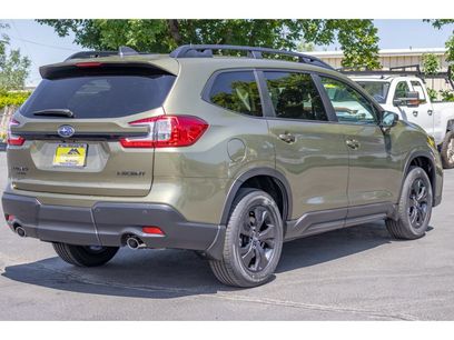 New 2026 Subaru Ascent Premium