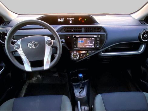 Used 2015 Toyota Prius C Three FWD image 12