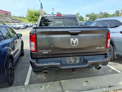 Used 2019 RAM 1500 Big Horn AWD/4WD image 11