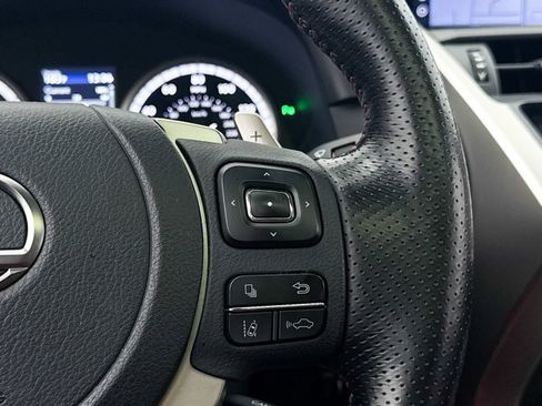 Used 2021 Lexus NX 300 F Sport w/ F Sport Premium Package FWD image 34