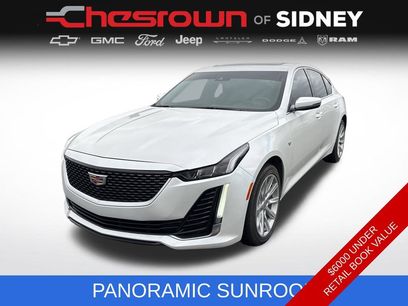 Used 2023 Cadillac CT5 Luxury w/ Sun And Sound Package