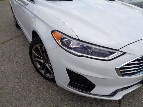 Used 2020 Ford Fusion SEL FWD image 30
