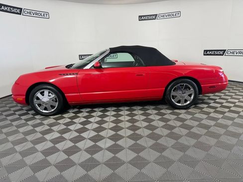 Used 2003 Ford Thunderbird RWD image 3