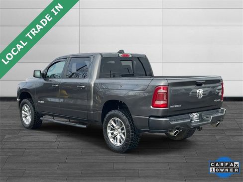 Certified 2023 RAM 1500 Laramie image 5