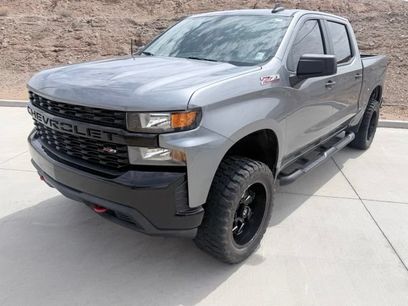 Used 2020 Chevrolet Silverado 1500 Custom Trail Boss w/ Custom Convenience Package