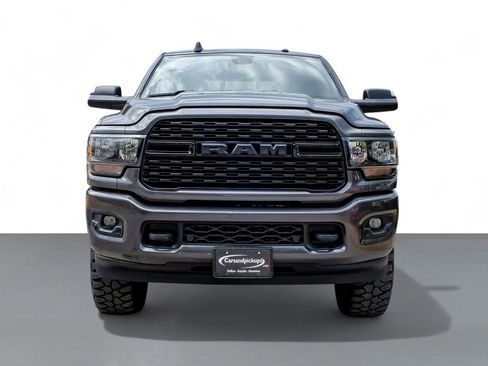 Used 2022 RAM 2500 Lone Star w/ Level C Equiment Group image 3