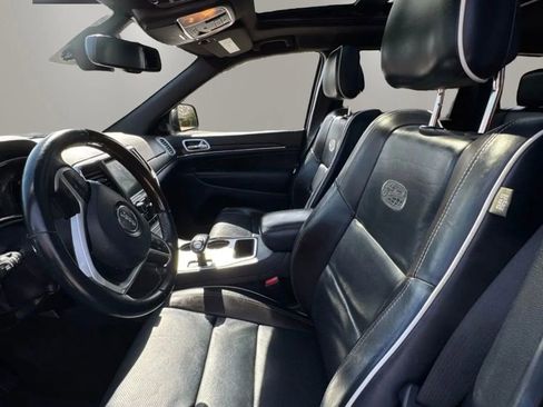 Used 2015 Jeep Grand Cherokee Overland image 11