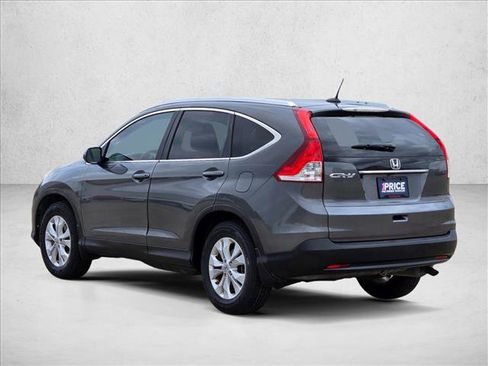 Used 2012 Honda CR-V EX-L image 7