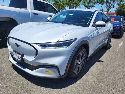 Used 2021 Ford Mustang Mach-E Select