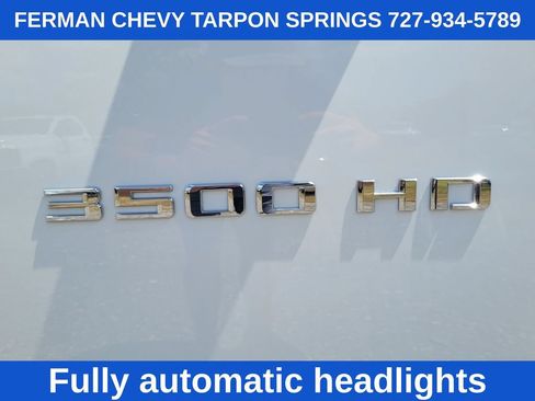 New 2025 Chevrolet Silverado 3500 W/T w/ WT Convenience Package AWD/4WD image 19