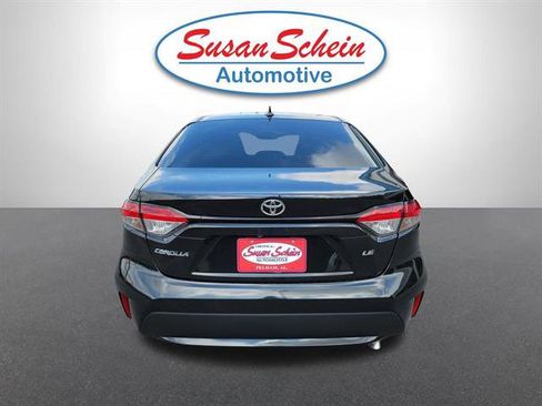 Used 2021 Toyota Corolla LE FWD image 24