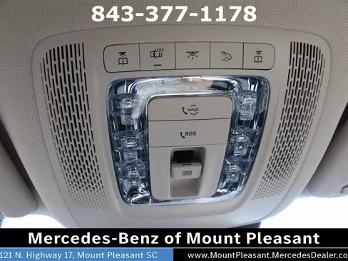 Certified 2026 Mercedes-Benz GLE 450 GLE 450 image 54