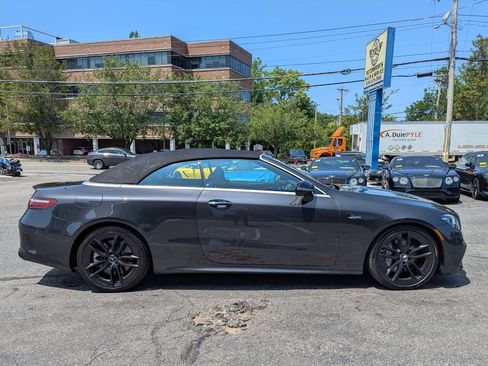 Used 2022 Mercedes-Benz E 53 AMG 4MATIC Cabriolet w/ Driver Assistance Package image 6