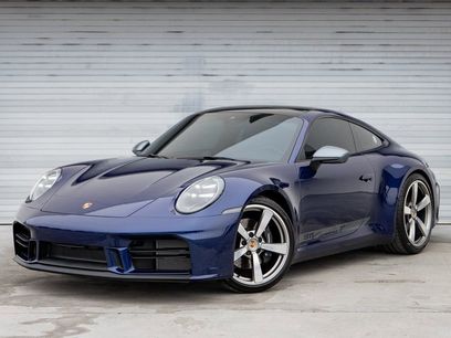 Certified 2025 Porsche 911 Carrera T
