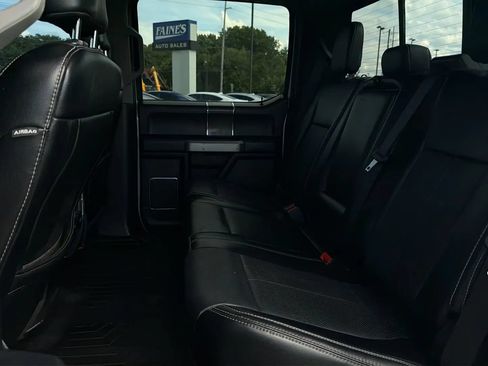 Used 2020 Ford F250 Lariat w/ Lariat Value Package AWD/4WD image 34
