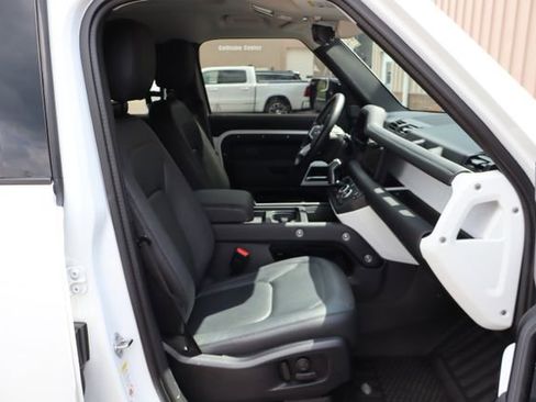 Used 2024 Land Rover Defender 110 S AWD/4WD image 48