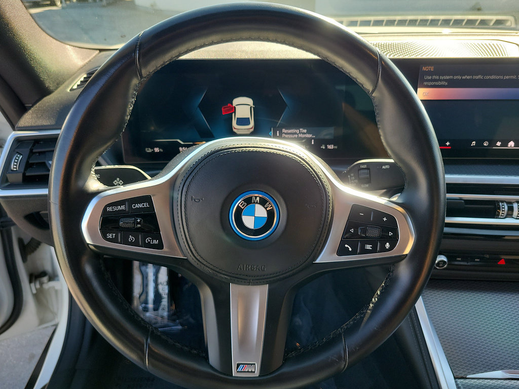 Used 2024 BMW i4 eDrive35 w/ M Sport Package RWD image 23