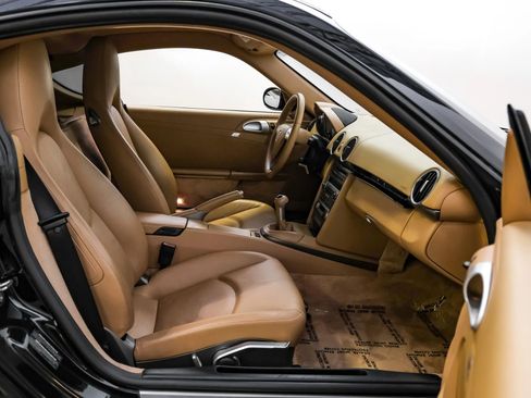 Used 2007 Porsche Cayman image 25