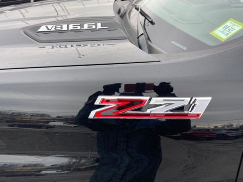 New 2026 Chevrolet Silverado 2500 Custom w/ Custom Value Package AWD/4WD image 18