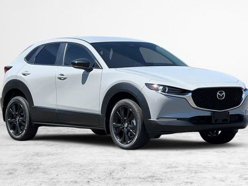 New 2026 MAZDA CX-30 AWD 2.5 S w/ Select Sport Pkg image 2