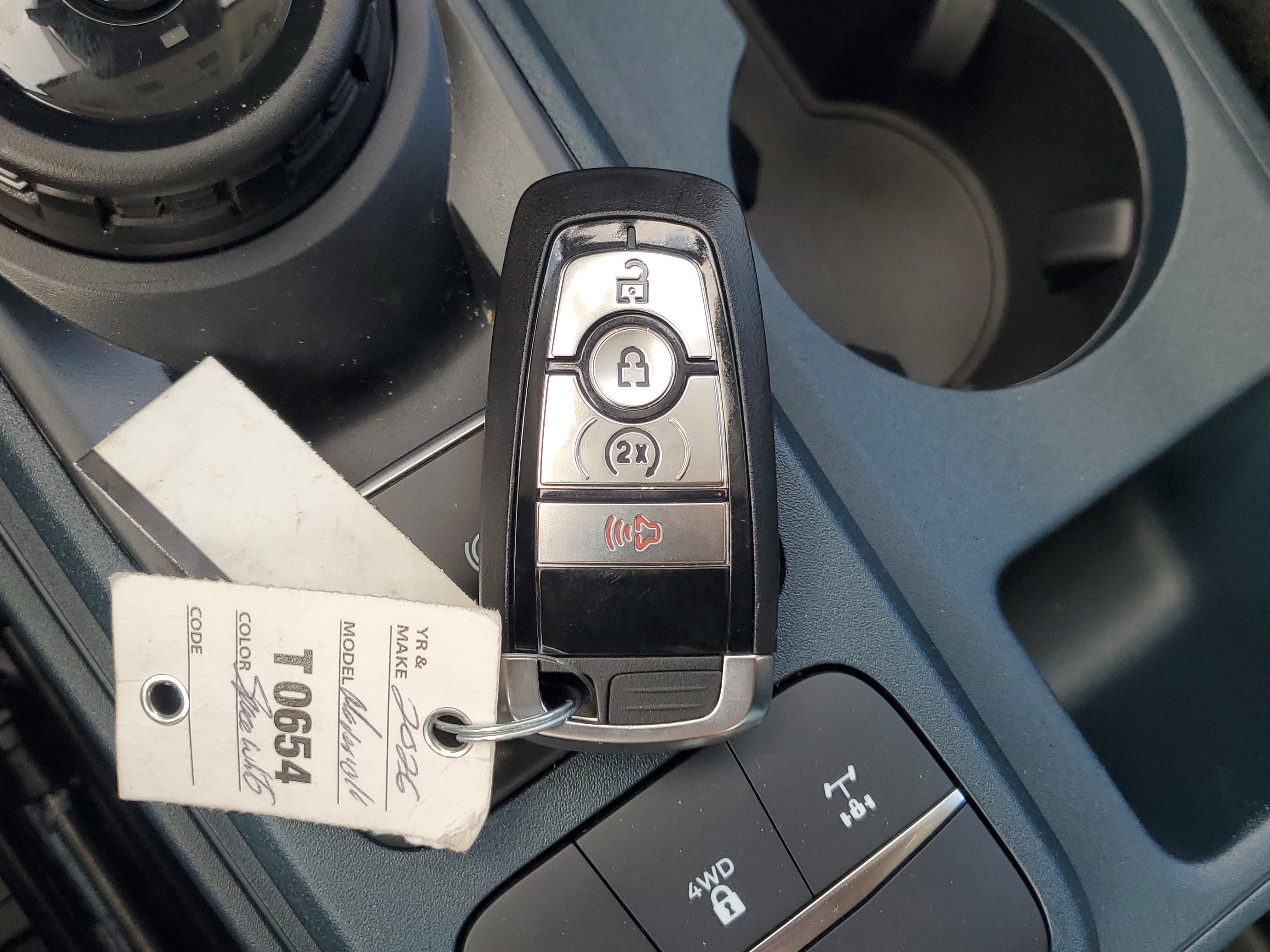 New 2026 Ford Maverick Tremor AWD/4WD image 21