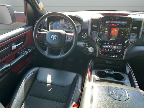 Used 2025 RAM 1500 Rebel w/ Rebel Level 1 Equipment Group AWD/4WD image 16