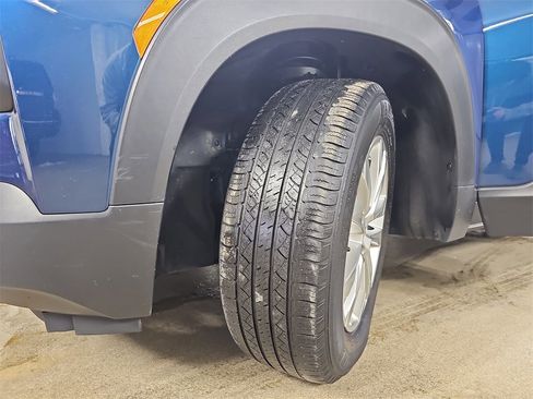 Used 2021 Chevrolet TrailBlazer LS image 36