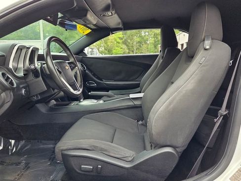 Used 2015 Chevrolet Camaro LT w/ RS Package RWD image 8
