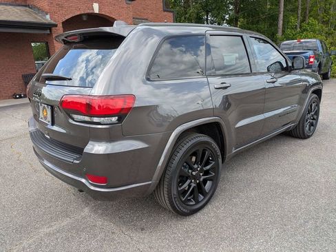 Used 2020 Jeep Grand Cherokee Altitude RWD image 4
