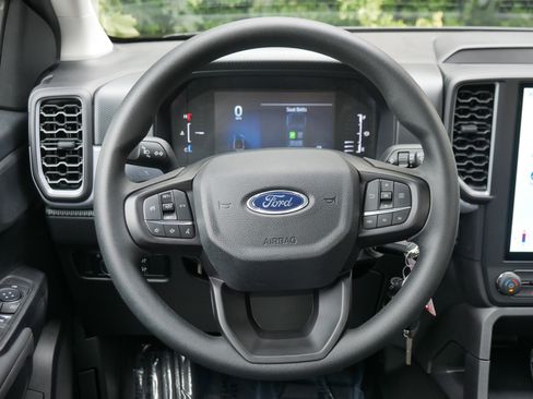 New 2025 Ford Ranger XL w/ Trailer Tow Package image 6