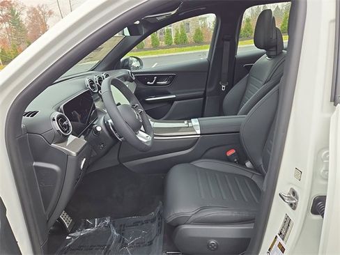 New 2026 Mercedes-Benz GLC 43 AMG 4MATIC image 21