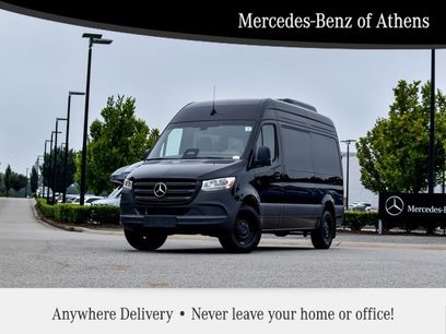 Used 2025 Mercedes-Benz Sprinter 2500
