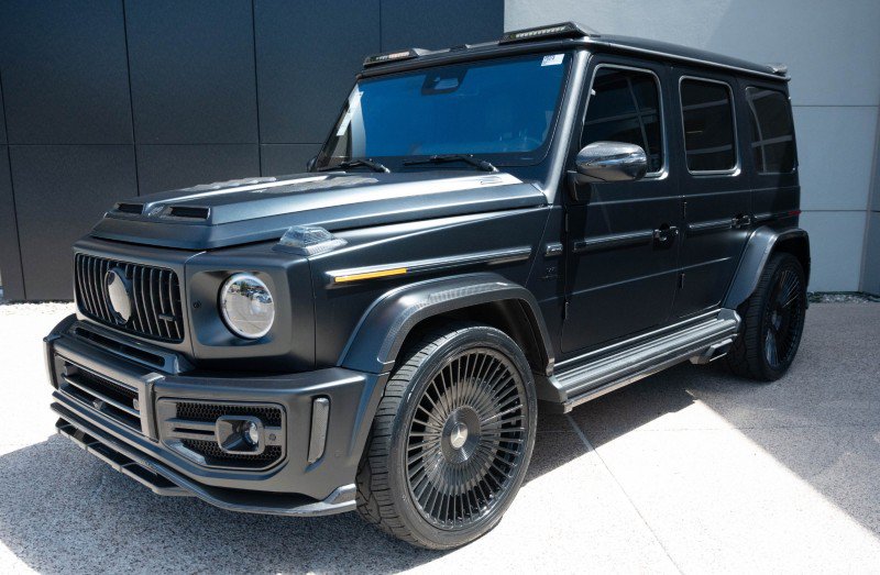 Used 2026 Mercedes-Benz G 63 AMG 4MATIC image 1