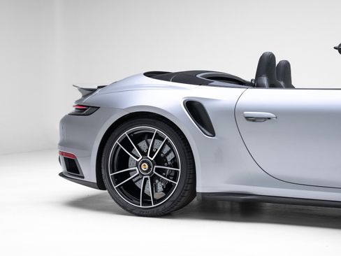 Used 2025 Porsche 911 Turbo S image 44