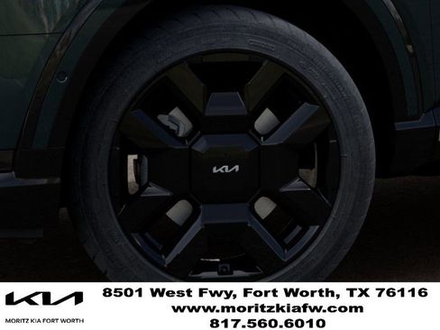 New 2027 Kia Telluride X-Line SX Prestige AWD/4WD image 9
