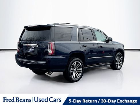 Used 2018 GMC Yukon Denali w/ Enhanced Security Package image 8