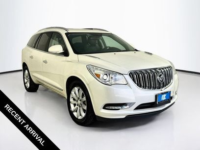Used 2013 Buick Enclave Premium w/ LPO, Cargo Convenience Pkg