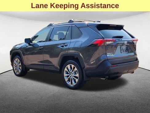 Certified 2024 Toyota RAV4 XLE Premium w/ Weather Package AWD/4WD image 7